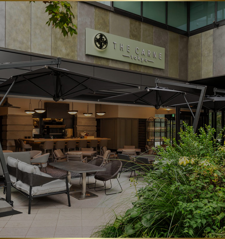 Grill＆Wine Bar THE CARNE TOKYO (グリル アンド ワインバー　ザ カルネ トーキョー) LUNCHメニューのイメージ画像